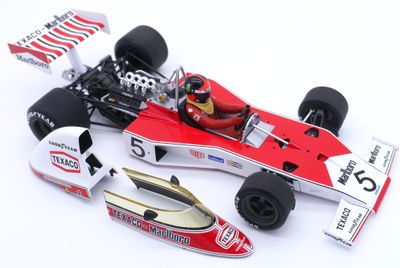 JOHN DAY KIT Monté Métal 1/43 - Lola T70 Brands Hatch Guards Trophy 1965 Surtees EUR 18,00 - FR