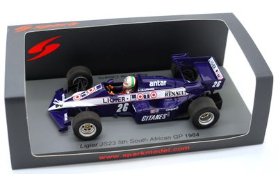 1997 Minichamps Mild seven Benetton B197 J Alesi Italian GP 1/43
