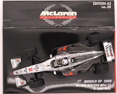 d*n様 MINICHAMPS McLarenFord MP4/1cマルボロ Minichamps 1:18 David Coulthard McLaren MP4/19 #5 Formula 1 2004