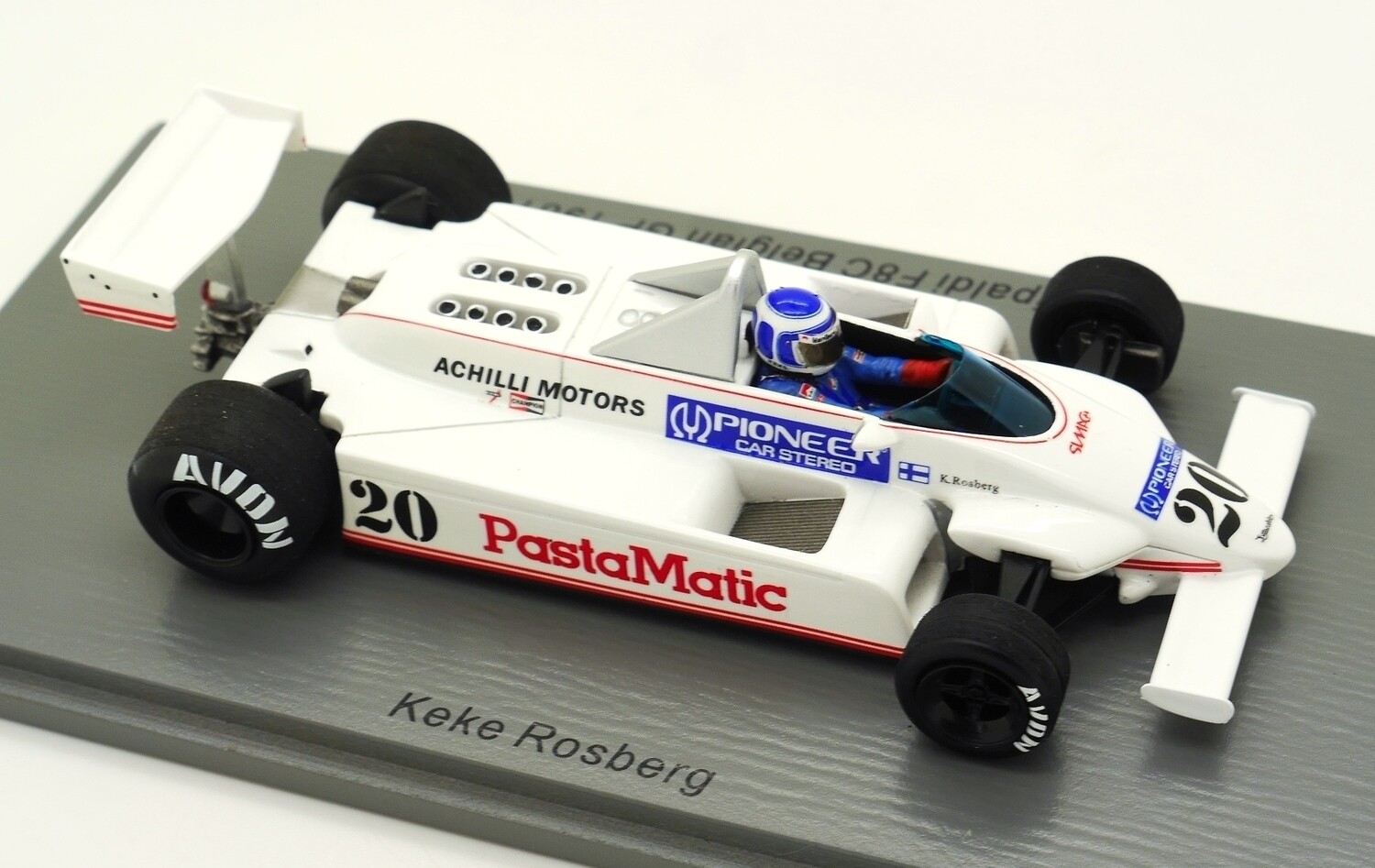 A Saga da Equipe Fittipaldi na Fórmula 1: Capítulo VII - 1980