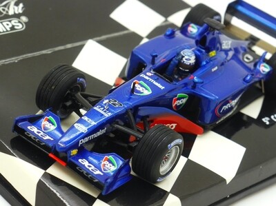 MINICHAMPS PROST AP04 1:43 Alesi first point Monaco gp EUR 299,00 - FR