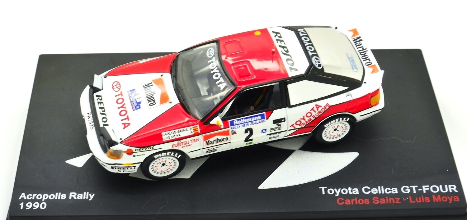 VOITURE MINIATURE TOYOTA Celica Solido 1/43 EUR 5,00 - FR