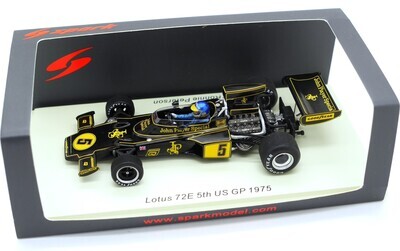 1997 Minichamps Gauloises Prost Mugen Honda JS45 J Trulli 1/43