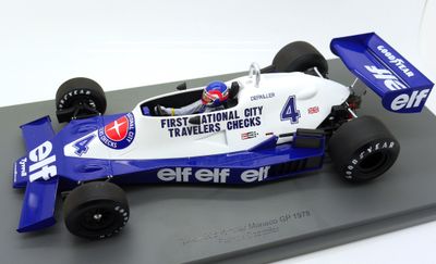 Minichamps F1 1/43 Scale - 430980022 MINARDI M198 S.NAKANO