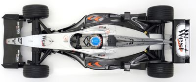 Minichamps 1:18 F1 diecast prices - Kimi Räikkönen cars