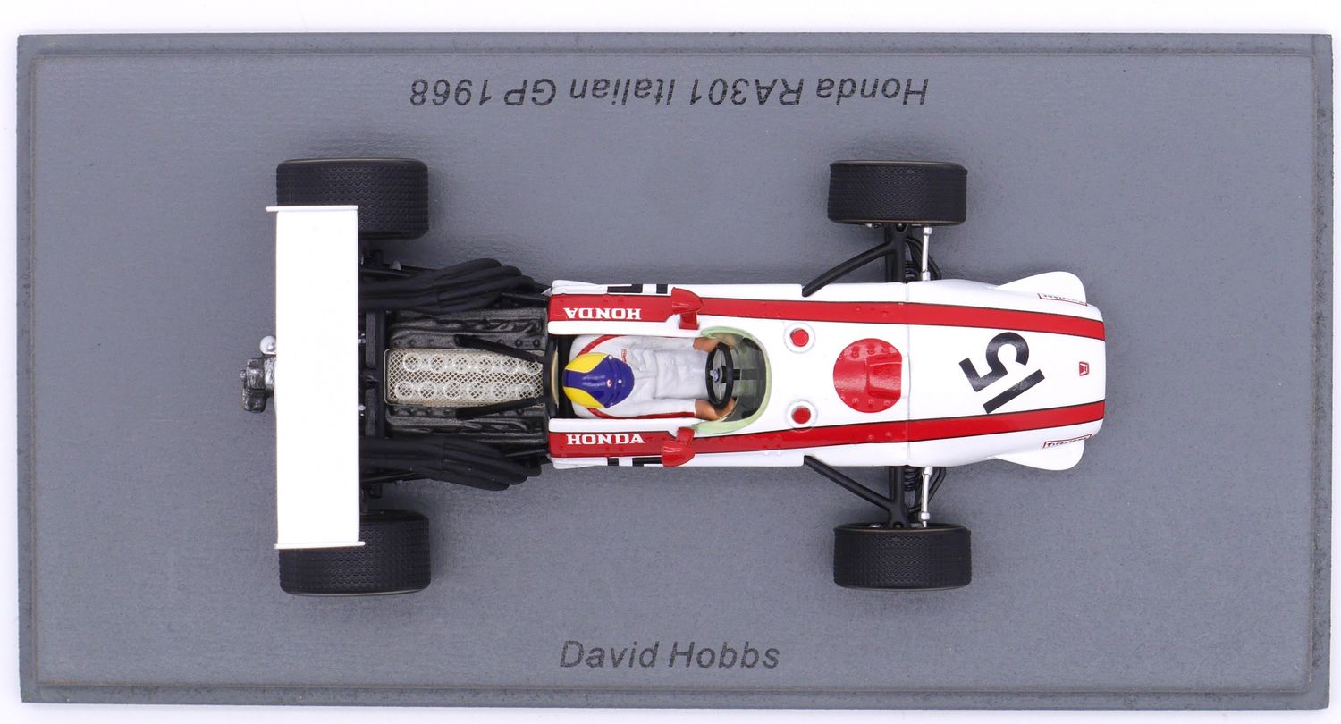 1/43 フルディテール キット ホンダ RA301 ジョン サーティーズ 1968