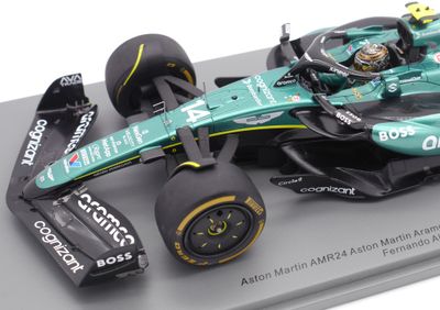 Aston Martin Aramco Formula One Team AMR24 | Motores a Pleno ® ::: 34º