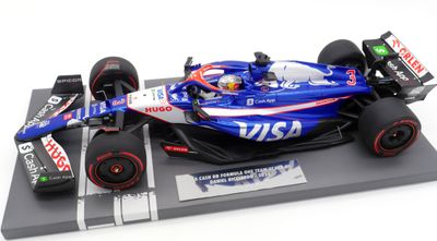 SAUBER FORD C15 GP 1996 H.H. FRENTZEN MINICHAMPS 1:43 de reference