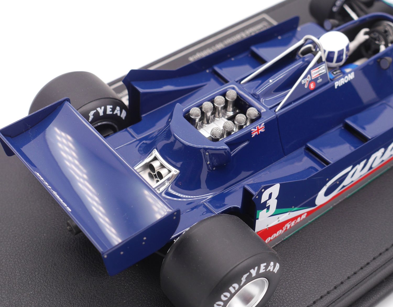 WESTERN MODELS WRK18 n°4 TYRELL 009 JARIER 1979 1.43 EUR 129,00 - FR