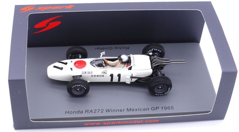 F1 Diecast Conversions