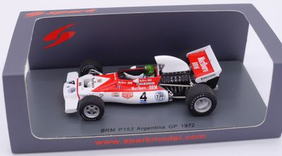 1993 Spark Cabin Tyrrell 021 U Katayama Japanese GP 1/43