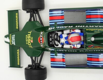 Tecnomodel 1:18 Hector Rebaque Lotus 79 #31 Brésilien GP Formule 1 1979 Tm18 287c