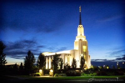 Shop - Twin Falls Idaho Temple Pictures
