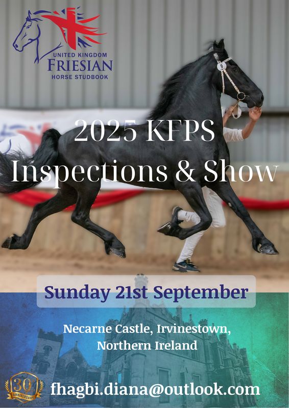 NORTHERN IRELAND -  Inspection &amp; IBOP Entry 2025