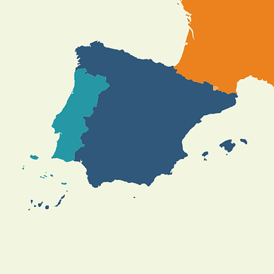 Iberian Peninsula