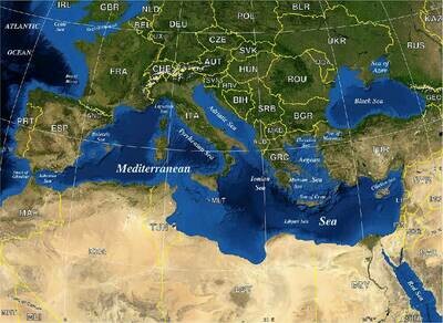 Mediterranean Basin