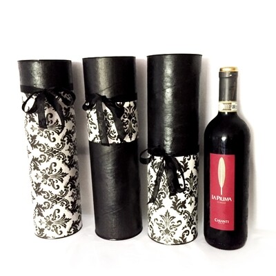 Wine Gifting Containers