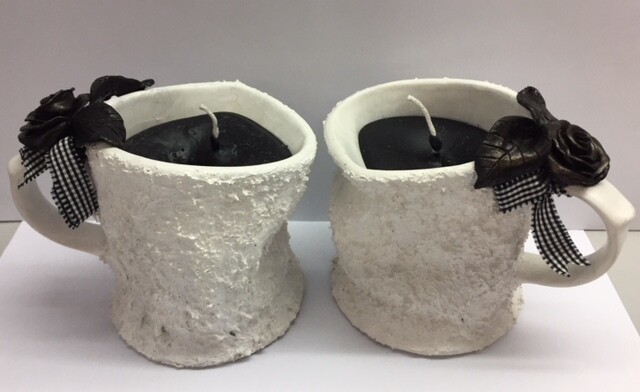 Set  Of  Dancing Candles
