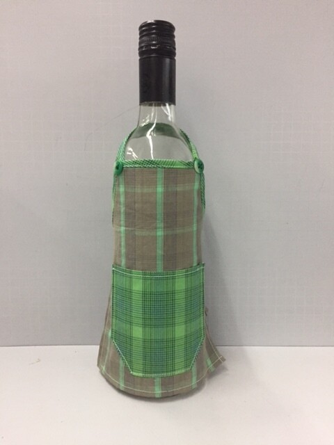 Decorative bottle gifter