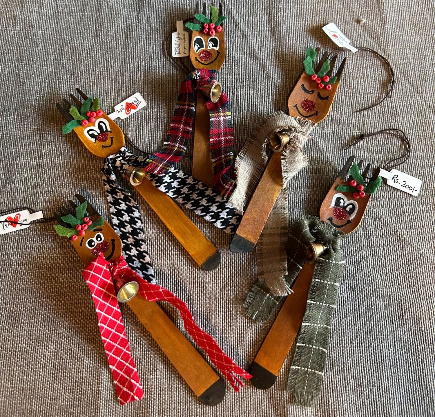 Snowman Christmas Tree Hanging