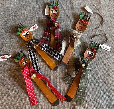 Snowman Christmas Tree Hanging