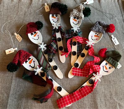 Reindeer Christmas Tree Hanging