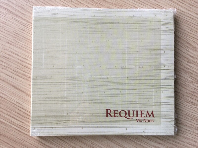 Requiem - Tweeklank van aarde en water - De zee is een orkest