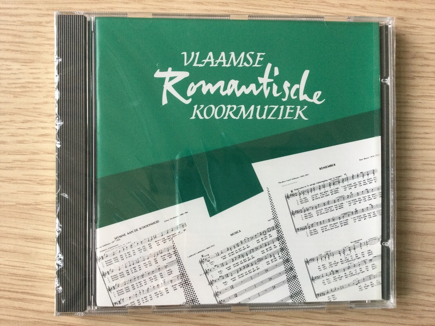 Vlaamse Romantische Koormuziek