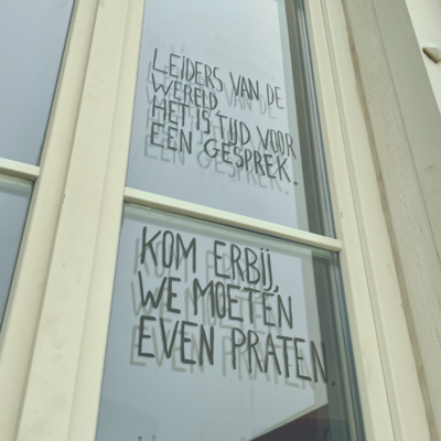 Leiders van de wereld