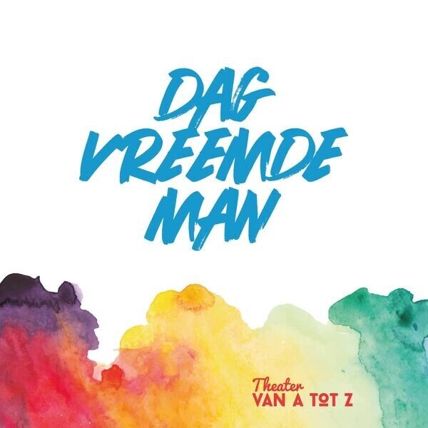 Dag Vreemde Man - CD