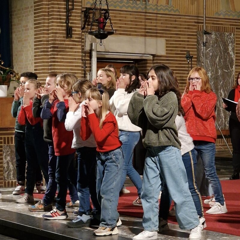 Inspiratiegids schoolkoren