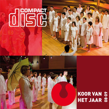 Koor van het Jaar 2008-2009, cd