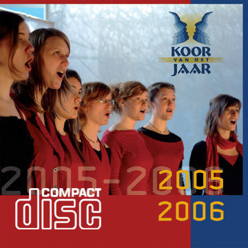 Koor van het Jaar 2005-2006, cd