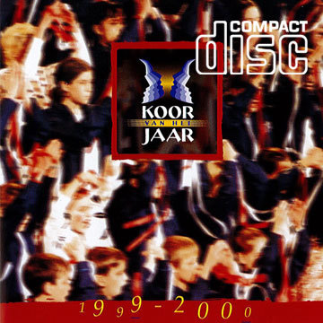 Koor van het Jaar 1999-2000, cd
