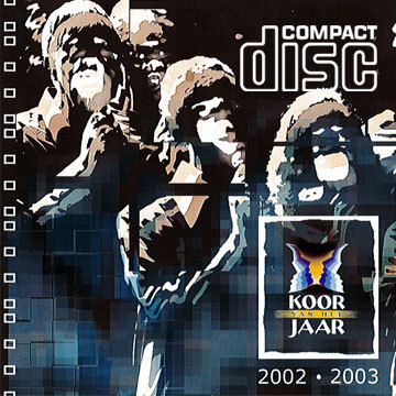 Koor van het Jaar 2002-2003, cd