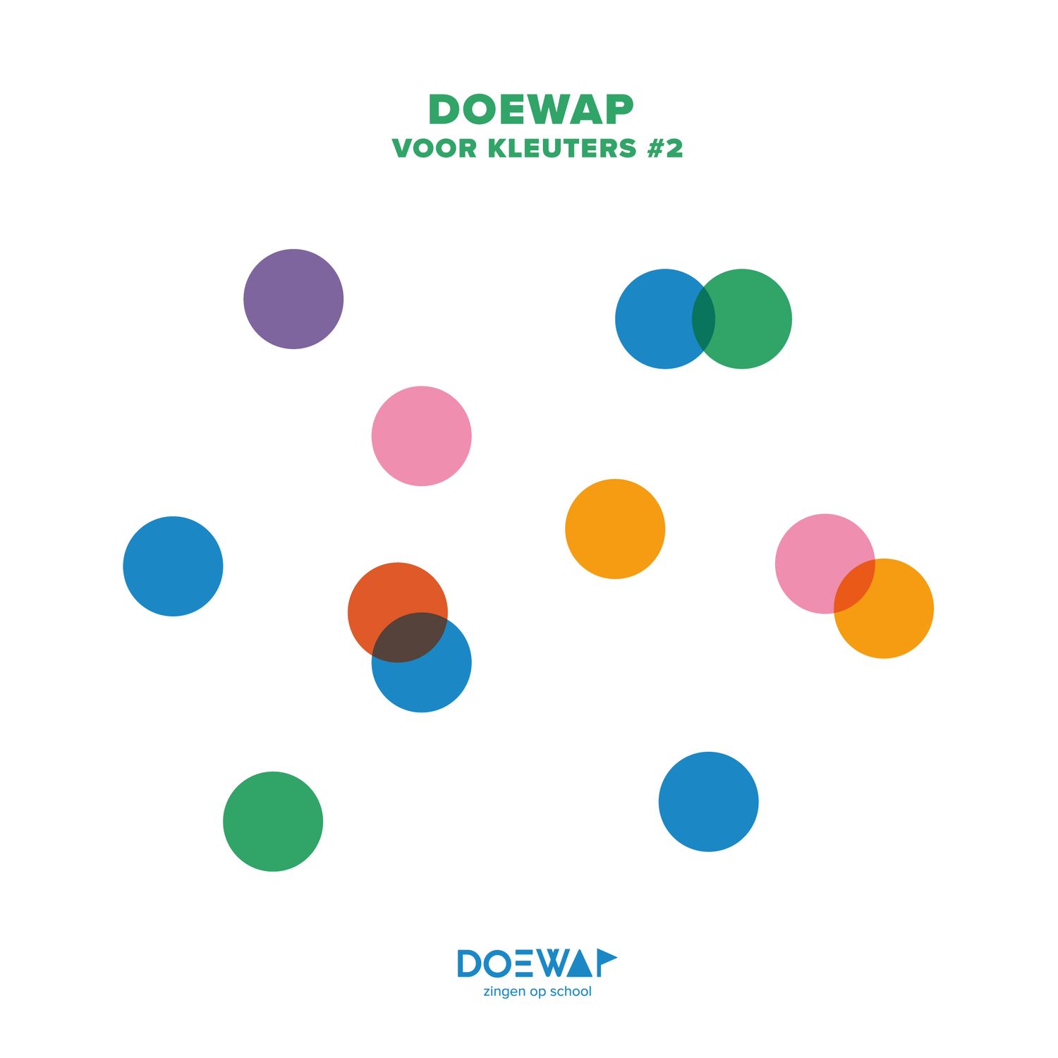 Doewap voor kleuters #2