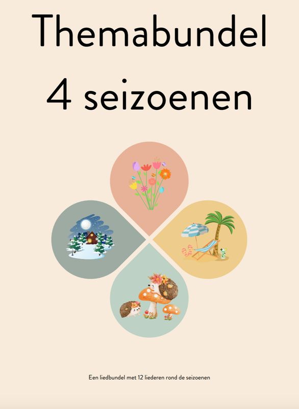 Themabundel seizoenen