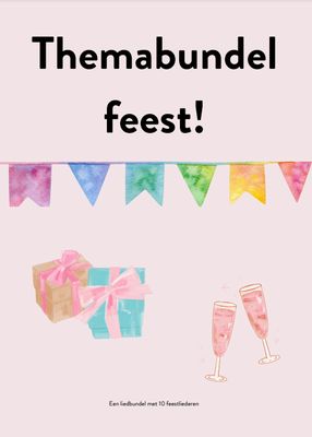 Themabundel feest!