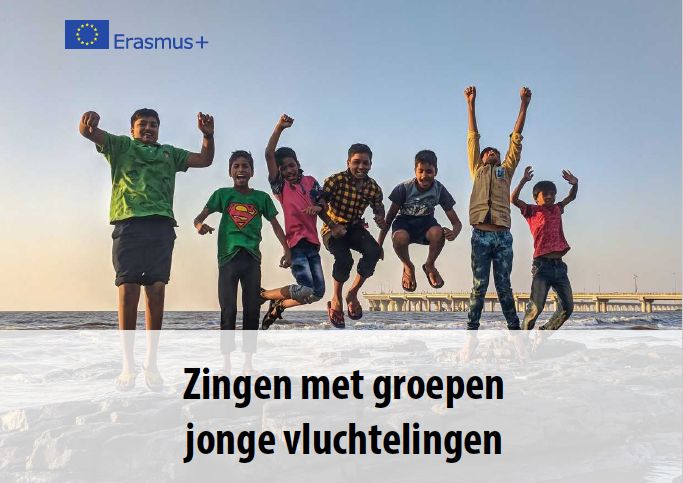 Sing me in 1 - Zingen met groepen jonge vluchtelingen