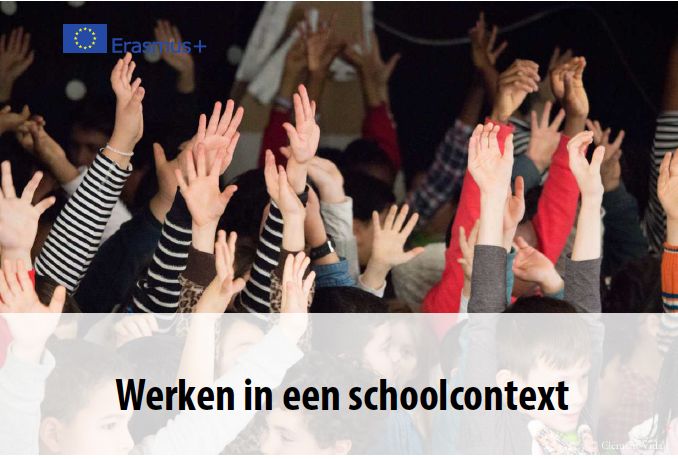 Sing me in 3 - Werken in een schoolcontext
