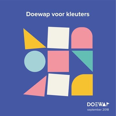 Doewap voor kleuters