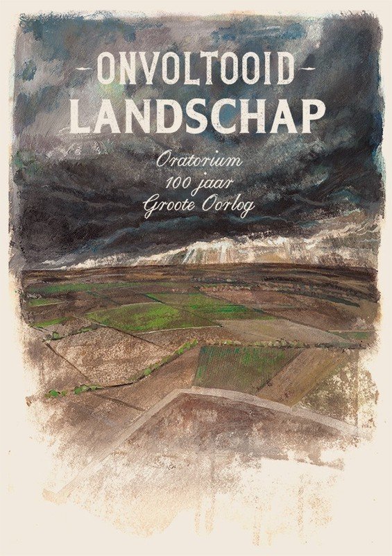 Onvoltooid Landschap