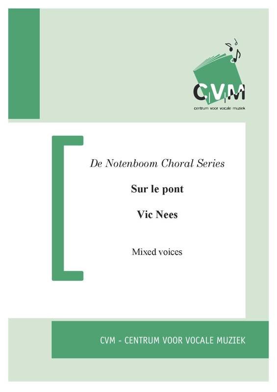 Vic Nees - Sur le pont