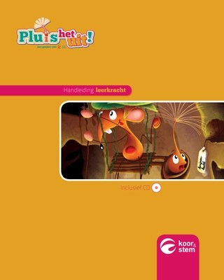 Pluis het uit: Handleiding voor de leerkracht