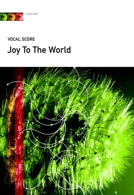 Joy to the world, vocal score