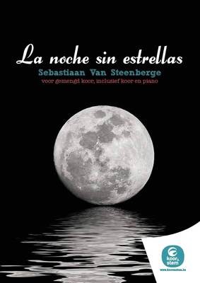 La noche sin estrellas, liedbundel met oefenmp3&#39;s