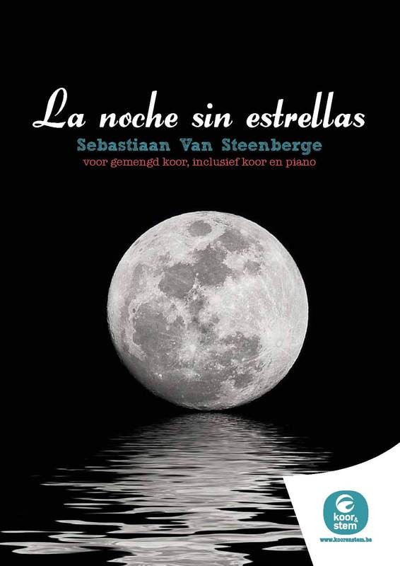 La noche sin estrellas, liedbundel met oefenmp3&#39;s