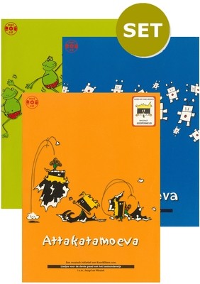 Attakatamoeva, set eerste editie