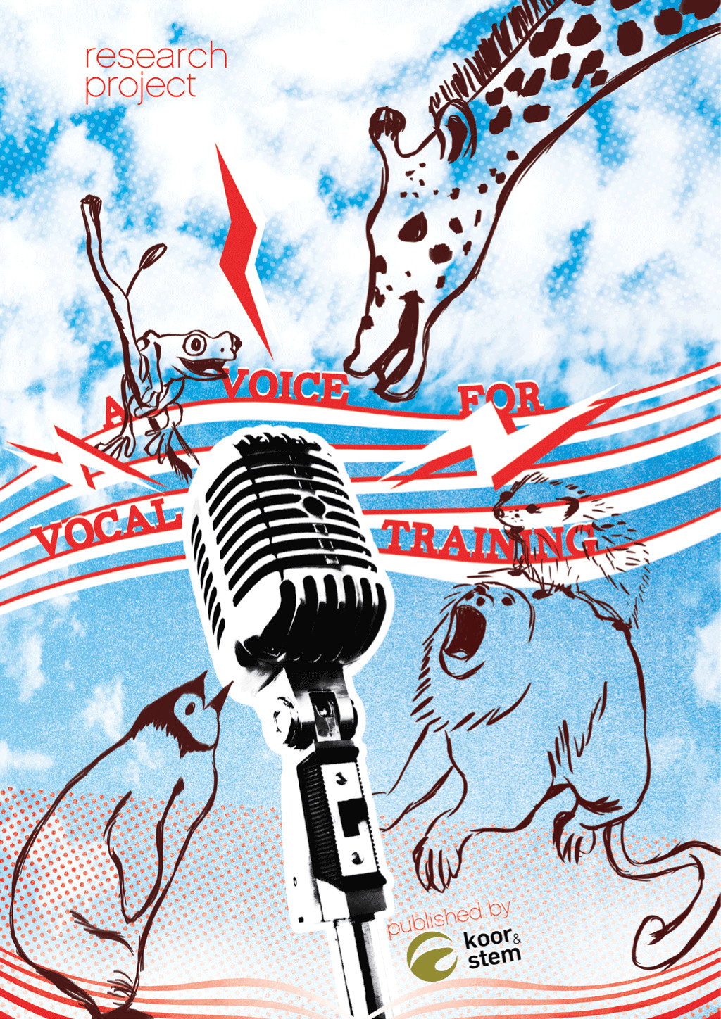 A voice for vocal training, report