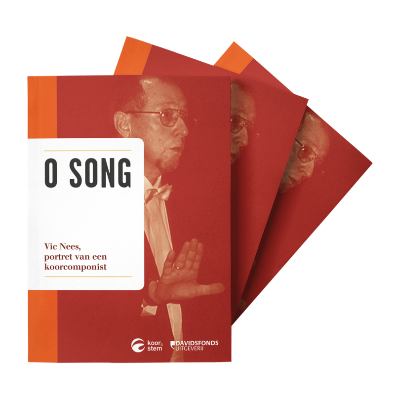 O Song, portret van een koorcomponist
